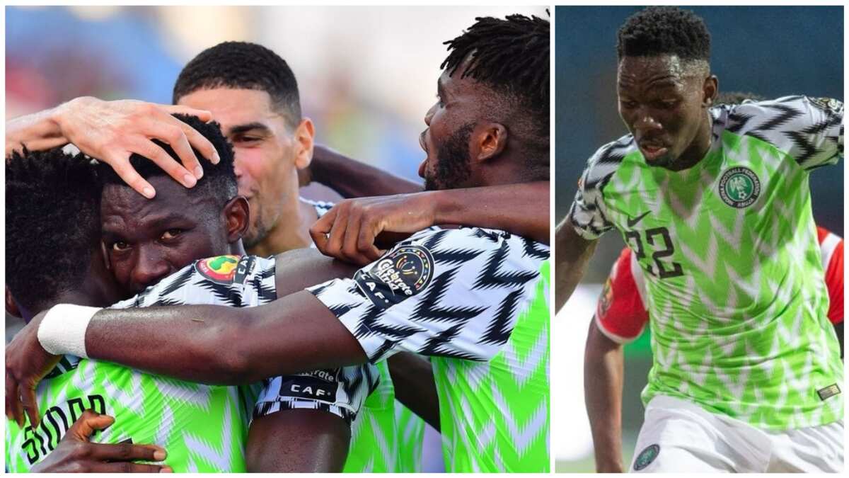 AFCON 2019: Kenneth Omeruo leads Nigeria’s best stars against Guinea's ...
