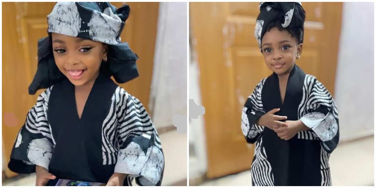 Adorable Elegance: 20+ Trendsetting Ankara Styles for Kids in 2023 That  Will Melt Your Hear… | African dresses for kids, Ankara styles for kids,  Kids fashion dress