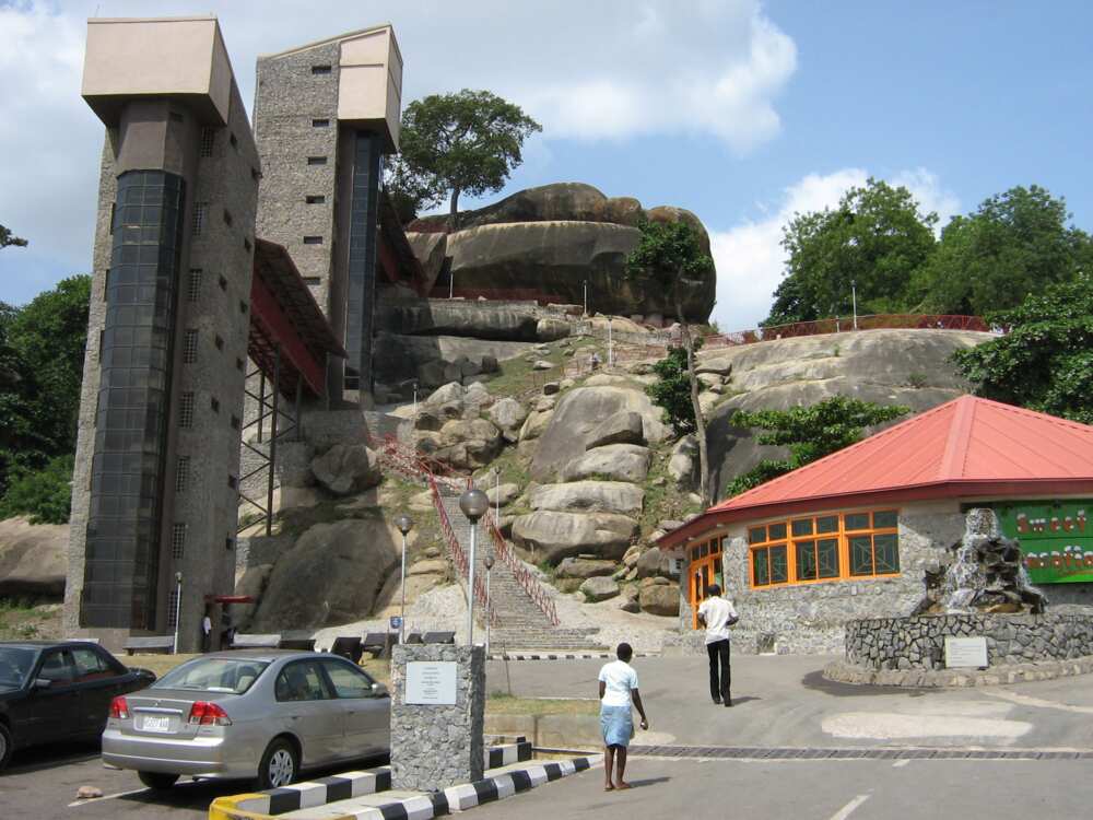 10 beautiful places to visit in Nigeria