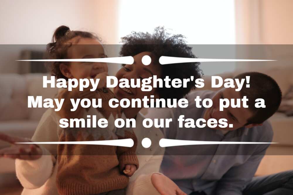 Daughter quotes