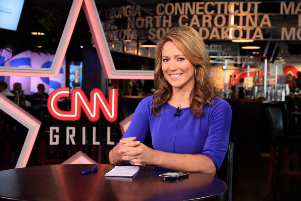 Brooke Baldwin bio