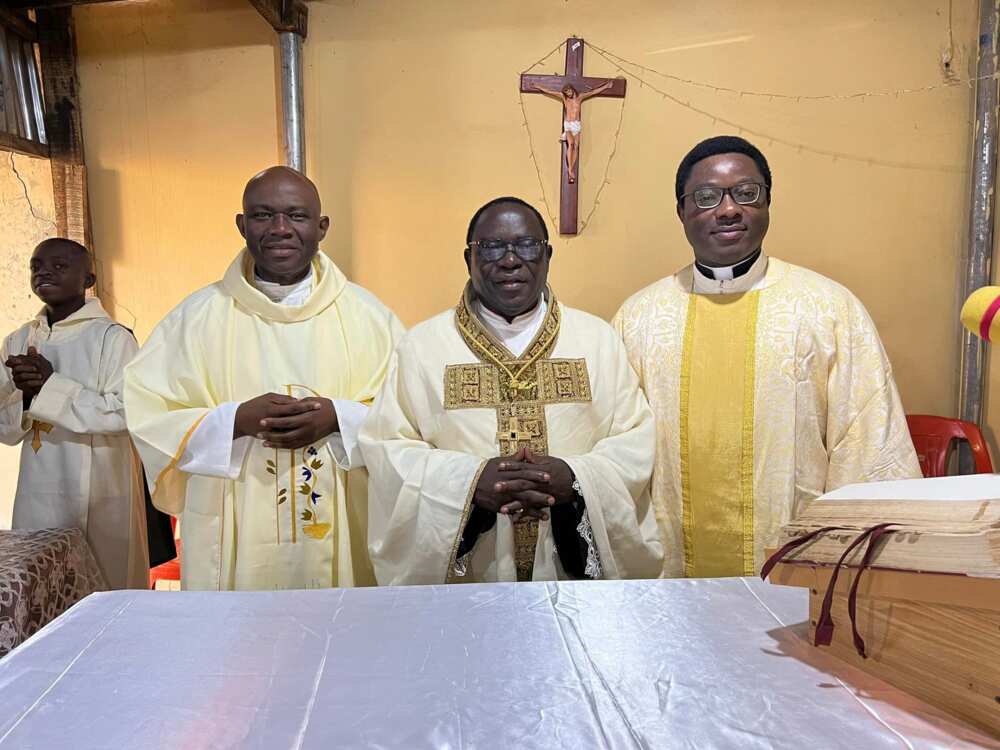 Bishop Kukah, Sokoto bishop