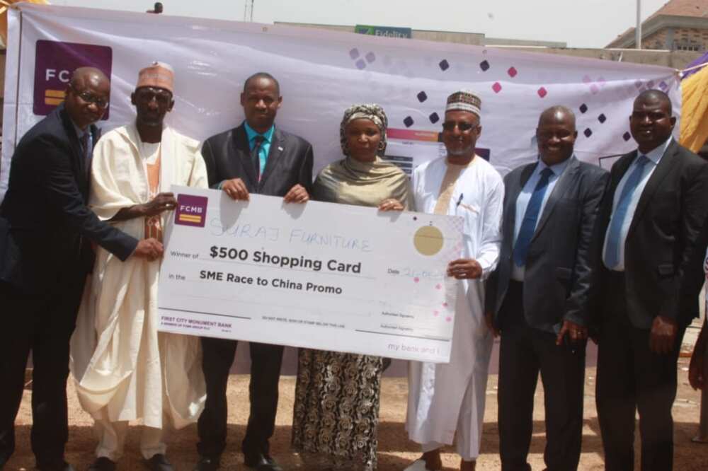 FCMB empowers more SME customers in season 2 of Race to China Promo