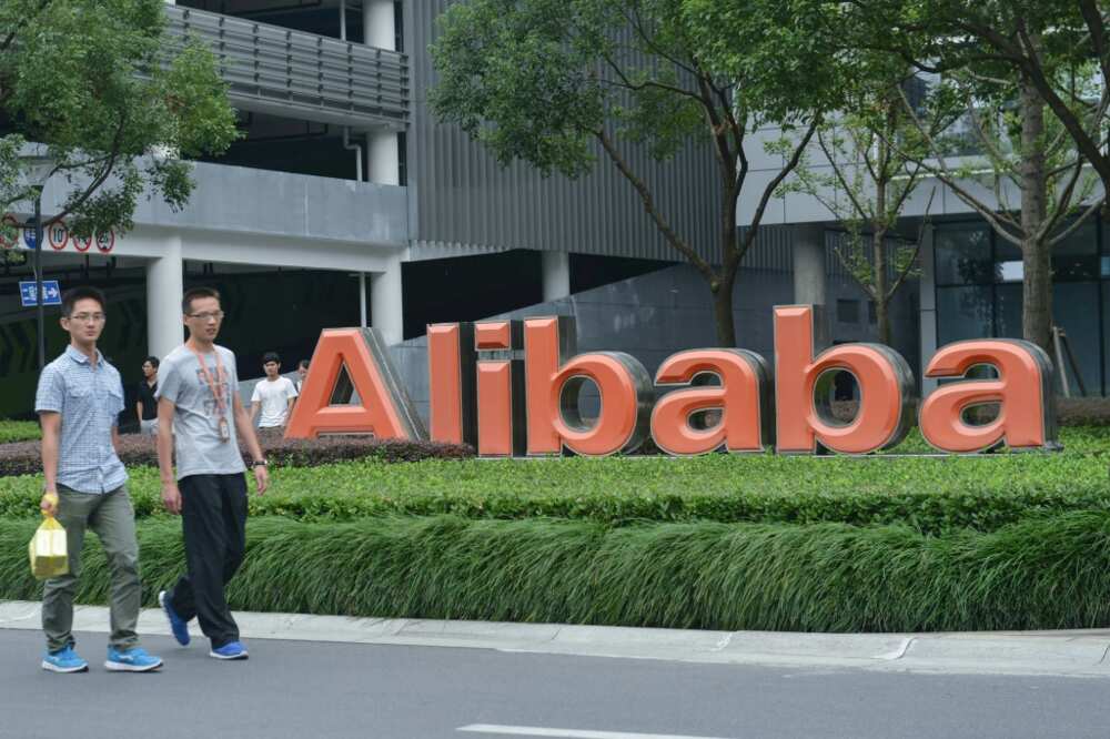 Alibaba is one of China's most prominent tech giants