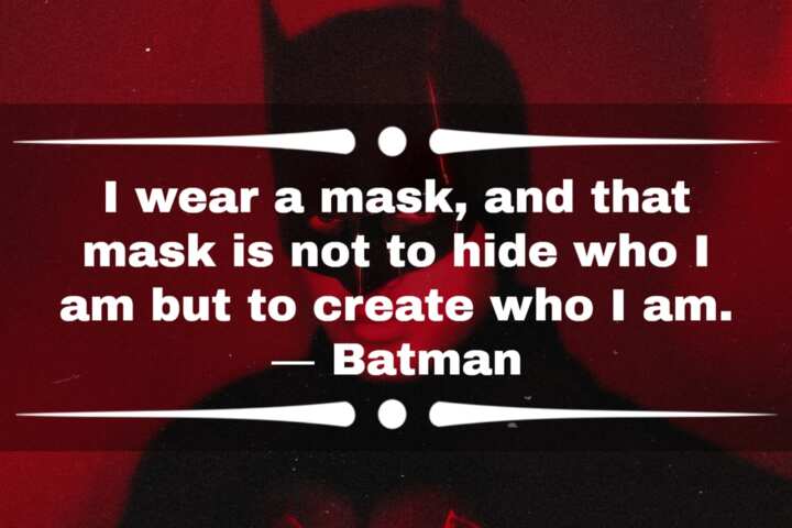 93 inspirational superhero quotes from Marvel, DC and beyond - Legit.ng