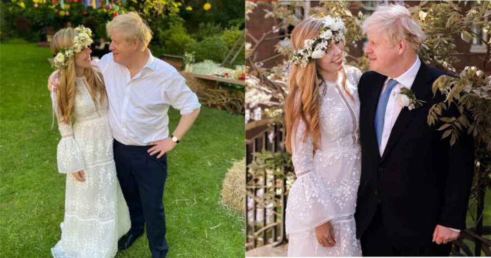 Boris Johnson: England Prime Minister Marries Carrie Symonds in Secret Wedding