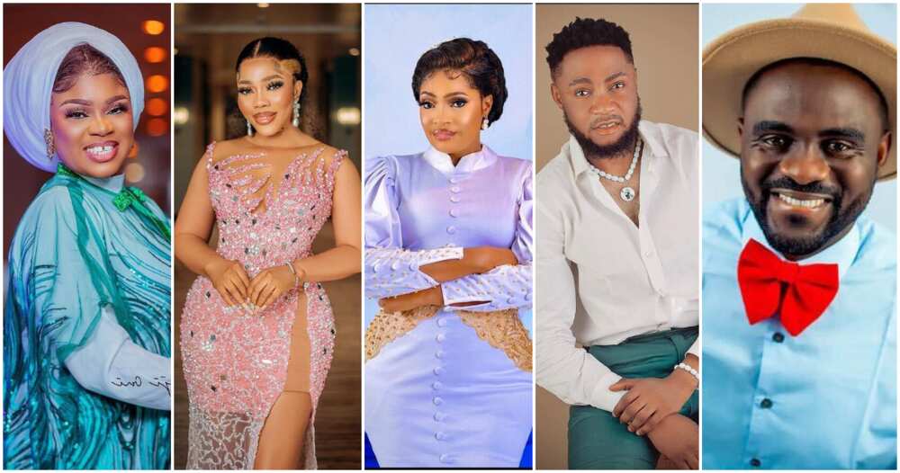 Odunlade Adekola's proteges Odunlade Adekola's proteges