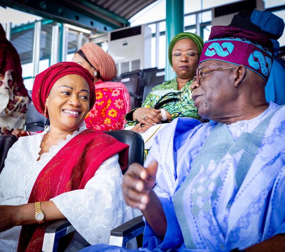 Bola Tinubu Bola Tinubu