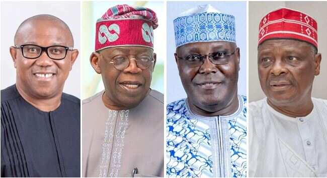 Bola Tinubu/Atiku Abubakar/Peter Obi/Rabiu Kwankwaso/PDP/APC/Labour Party/NNPP/2023 Election/Arewa/Northern Elders Forum