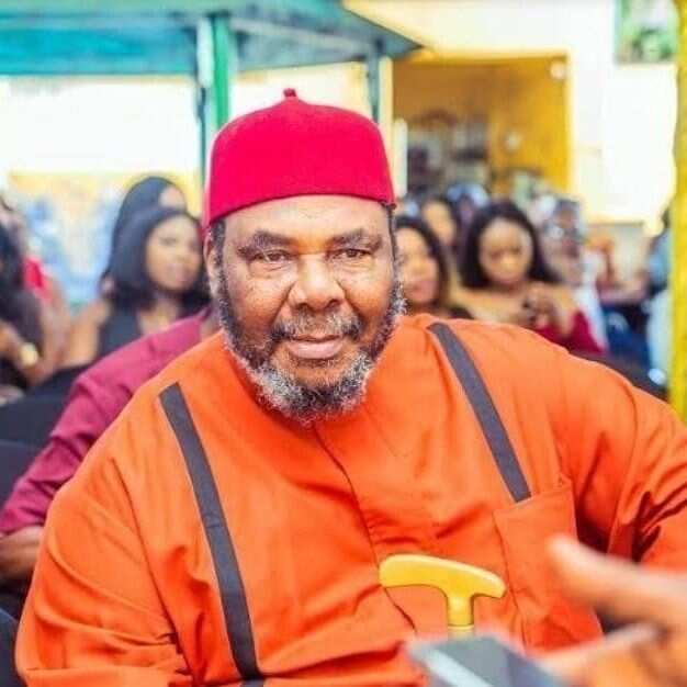 Pete Edochie shares love story of his parents, says his mum married at 15