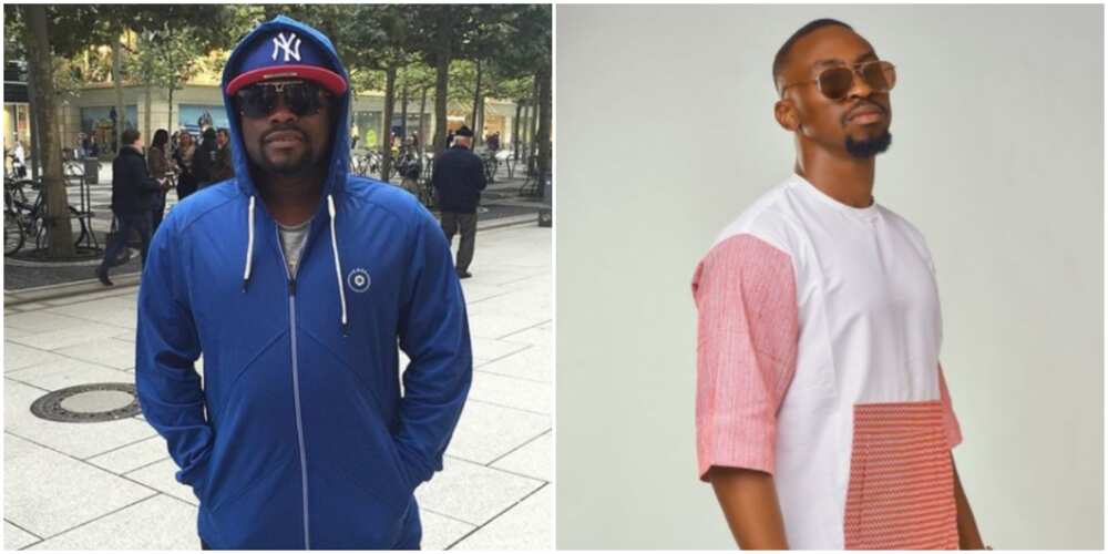 Okon Lagos and Saga Okon Lagos and Saga