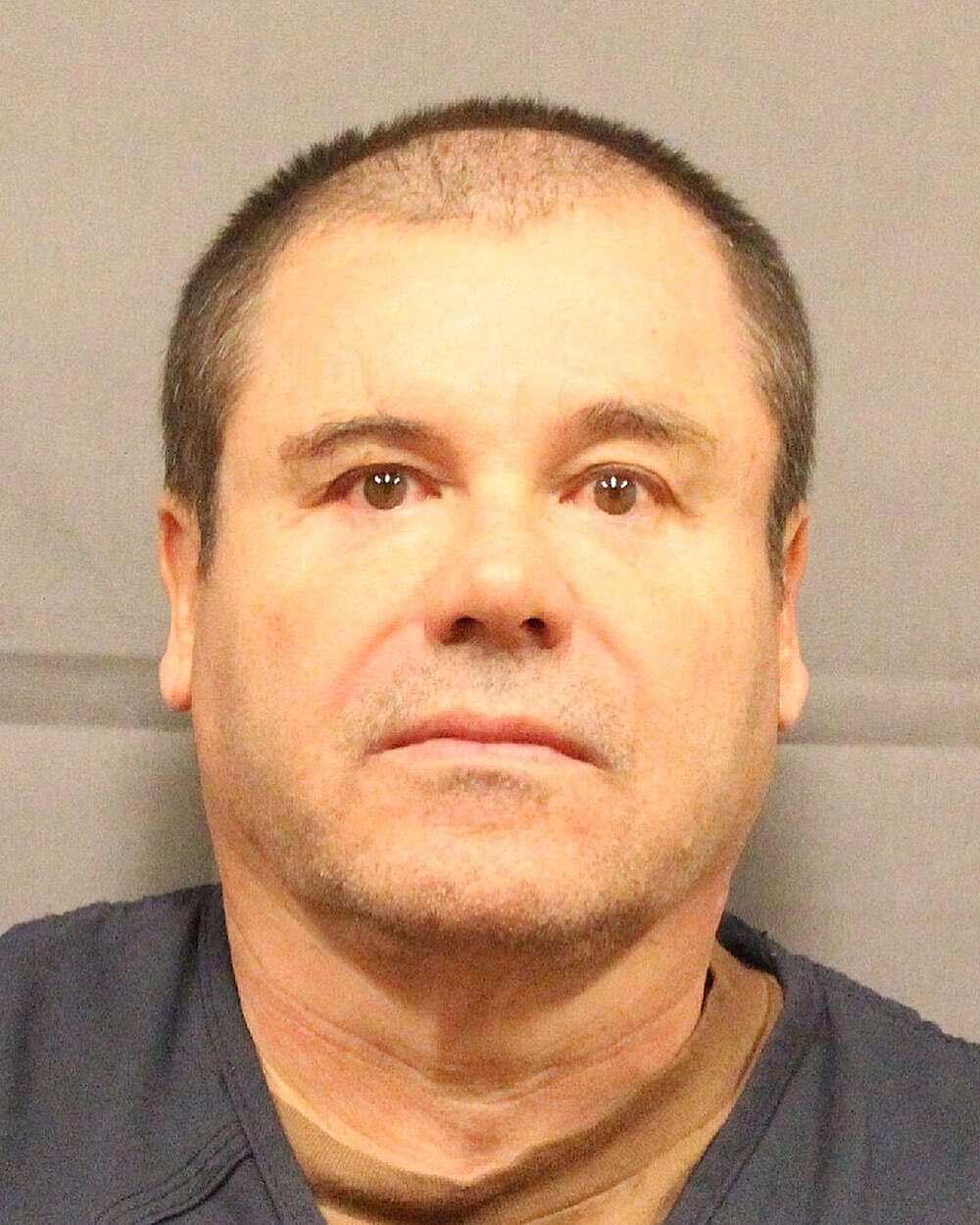 El Chapo sentencing