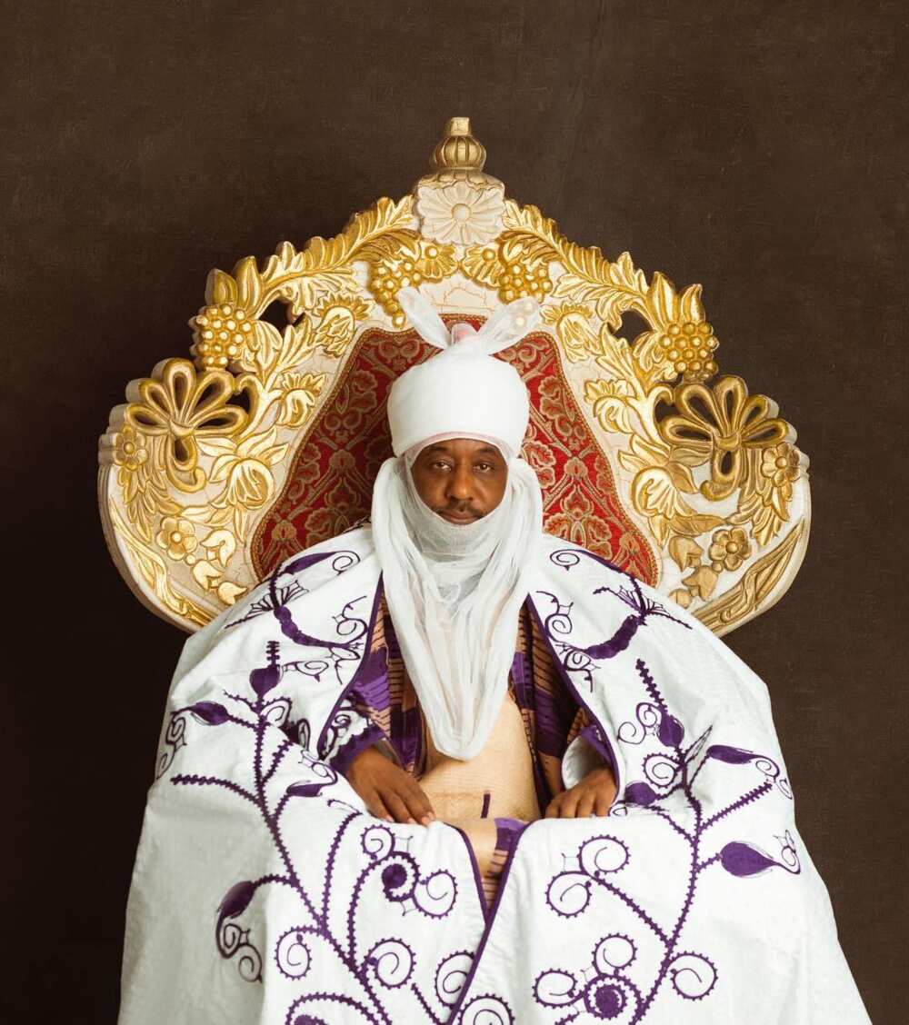 Former Emir of Kano, Sanusi
