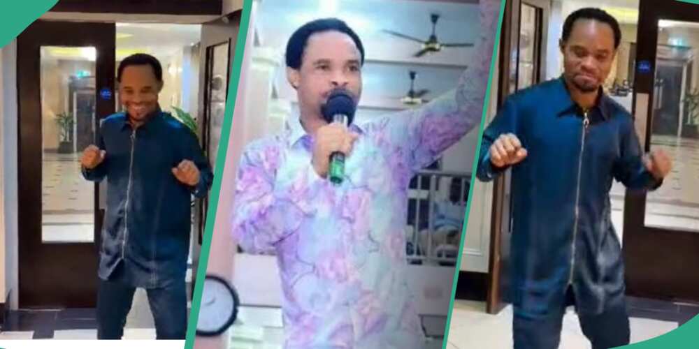 Everything you need to know about Pastor Odumeje