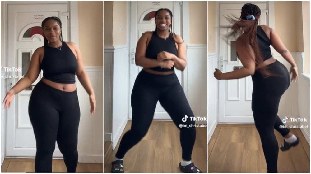 Lady with cool moves/Elon Musk Boys song. Lady with cool moves/Elon Musk Boys song.