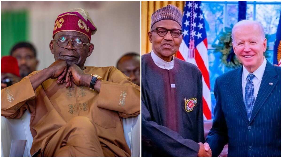 Is it true that US President Biden called for cancellation of Nigeria's 2023 presidential election? Check out the fact