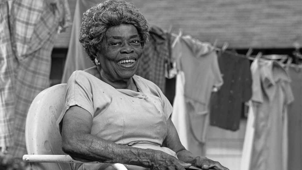 Oseola McCarty: Meet washerwoman who became university's most famous benefactor