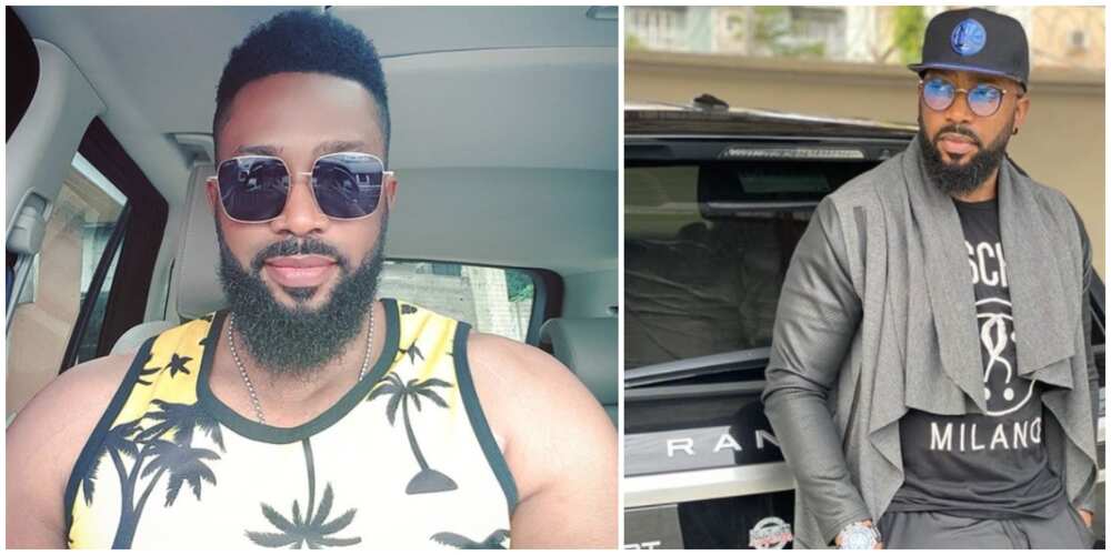 Nollywood actor Frederick Leonard opens up on why he is still single at 44