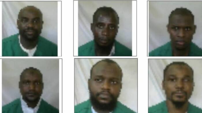 FG unveils identities of terrorists who fled Kuje prison, releases pictures