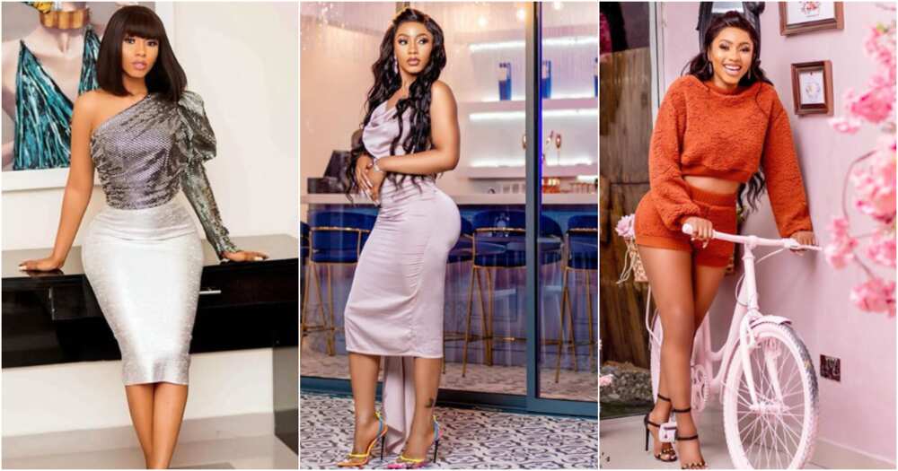 BBNaija star Mercy Eke shares her thoughts on plastic surgery