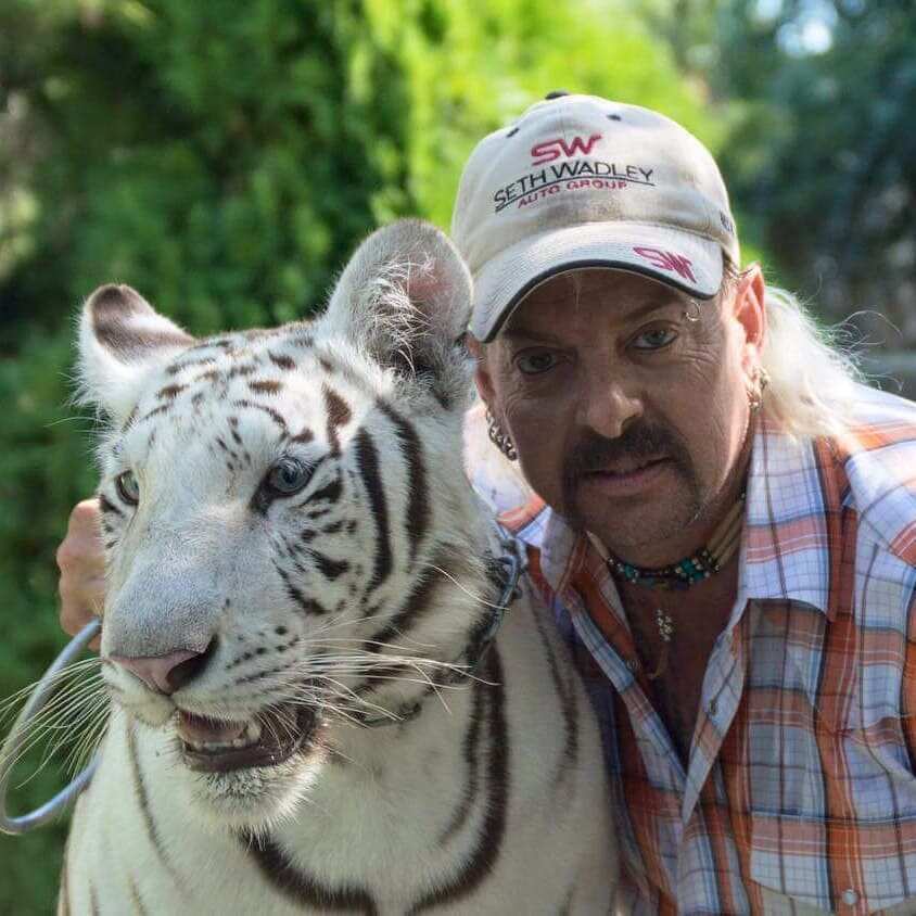 Joe Exotic bio the real life story of America's Tiger King Legit.ng