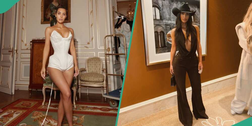 Kim Kardashian rocks stylish outfits
