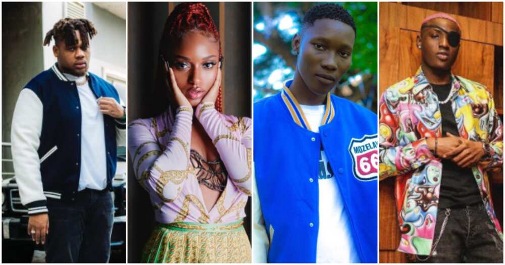 Nigerians say Buju deserves to win Nigerians say Buju deserves to win