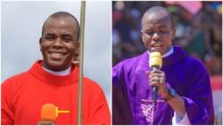 BREAKING: Catholic Diocese opens up on alleged removal of Father Mbaka as head of Adoration Ministry