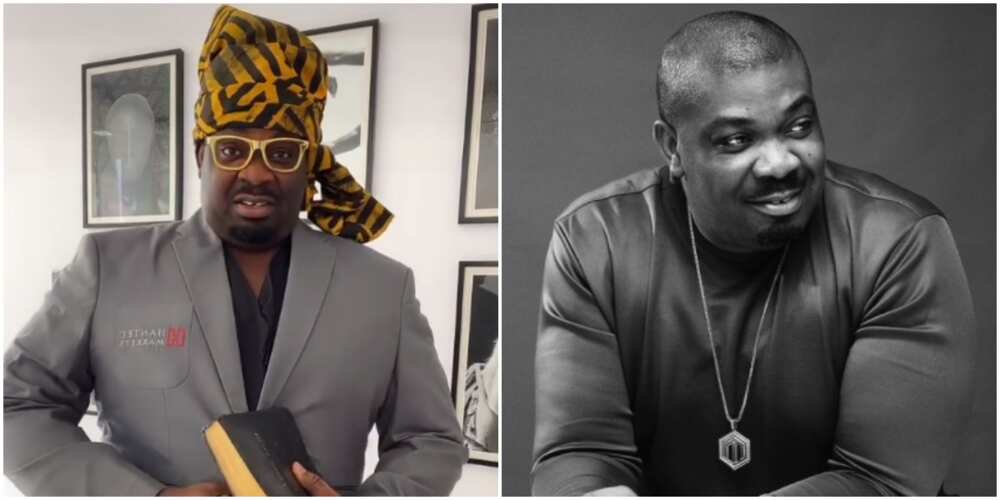 Don Jazzy Don Jazzy