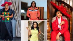 Funke Akindele, Toyin Abraham, Regina Daniels and 7 others are top 10 most followed Nigerian actresses on IG