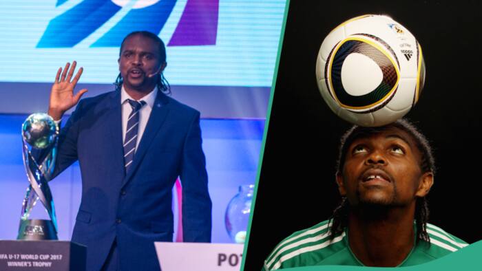 Super Eagles legend Nwankwo Kanu becomes homeless? Here are facts to know