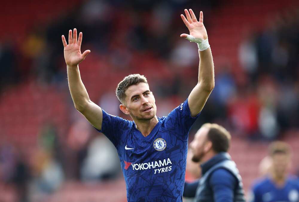 Jorginho: Chelsea star wanted by PSG as French champions ‘establish contact’ over loan move