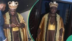 OPM general overseer Apostle Chibuzor makes history as he ascends throne as King