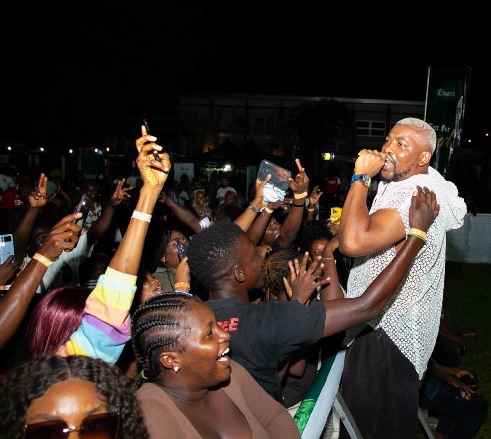 Spicing Up the Capital: Knorr Jollof Fest Thrills Abuja Spicing Up the Capital: Knorr Jollof Fest Thrills Abuja