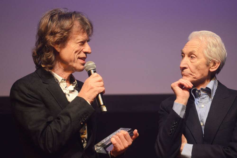Charlie Watts: la légende du discret batteur des Rolling Stones Charlie Watts: la légende du discret batteur des Rolling Stones