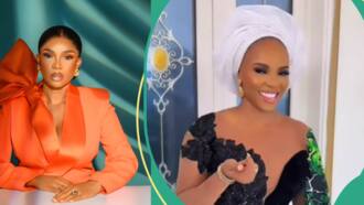Beryl TV 7174d5b3cd540dbe “U’re Sweet and Brave”: Ini Edo Sparks Wild Speculations As She Grandly Marks IK Ogbonna’s Birthday Entertainment 