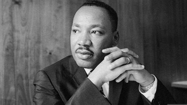 What did Martin Luther King Jr believe in?
