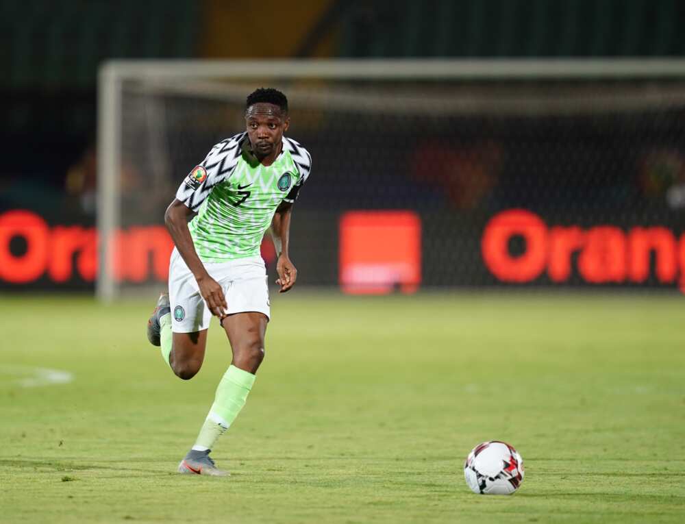 Ahmed Musa: Police arrest Yakubu for impersonating Nigerian winger to defraud people