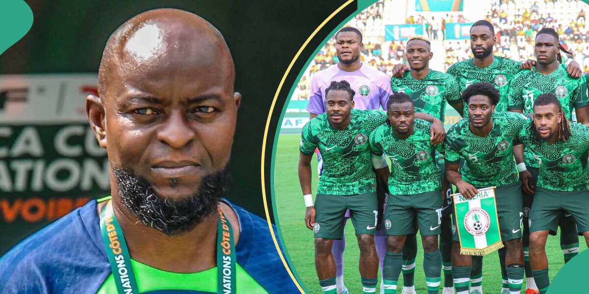 Why Nigerians are calling for Finidi George's sack as Super Eagles coach