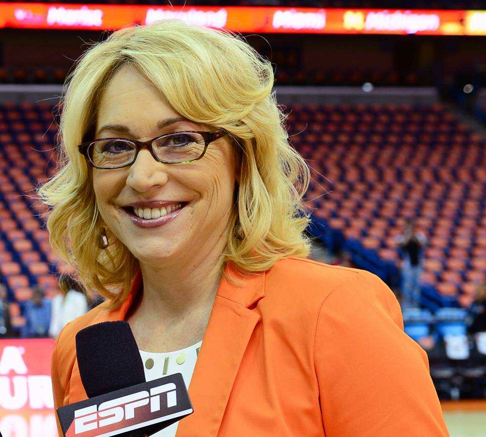 Doris Burke bio