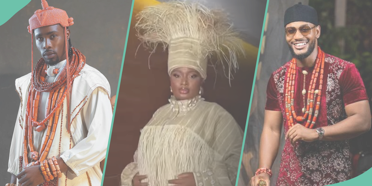 Check out how AMVCA's cultural night promoted unity in diversity among celebs