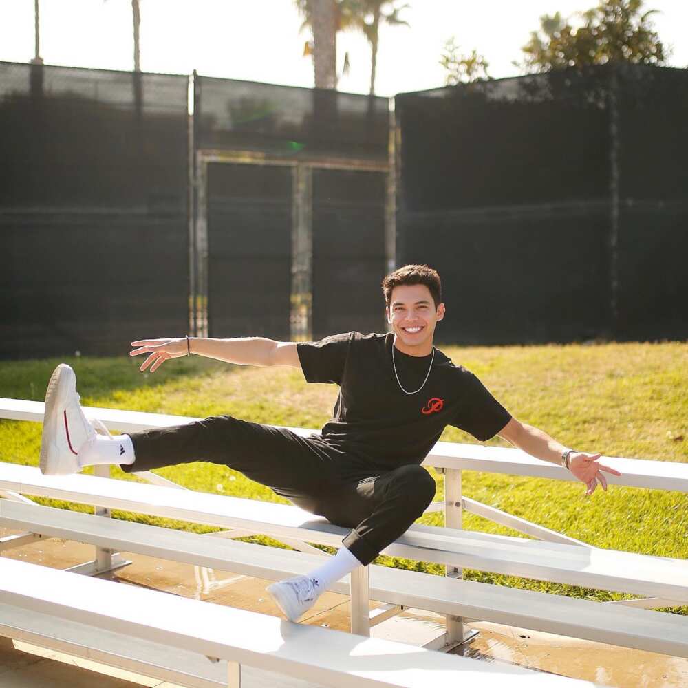 Brice Rivera’s biography age, birthday, siblings, net worth Legit