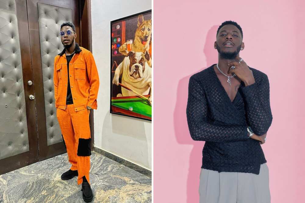BBNaija contestants BBNaija contestants