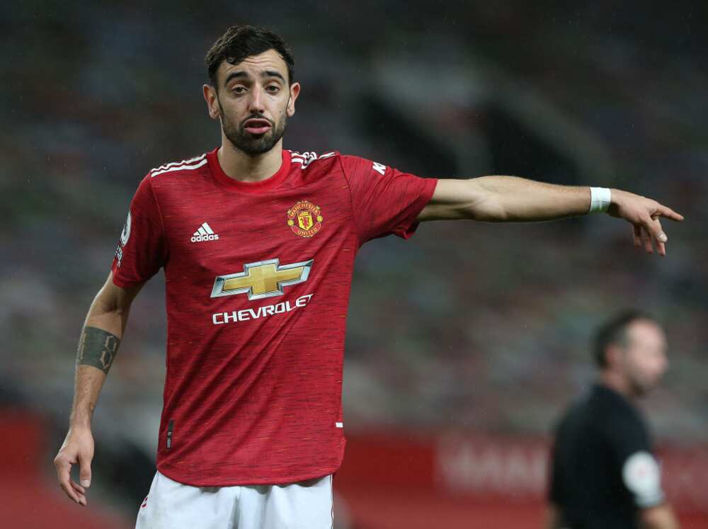 Bruno Fernandes Is Getting 'More And More Frustrated' With Manchester United Teammates