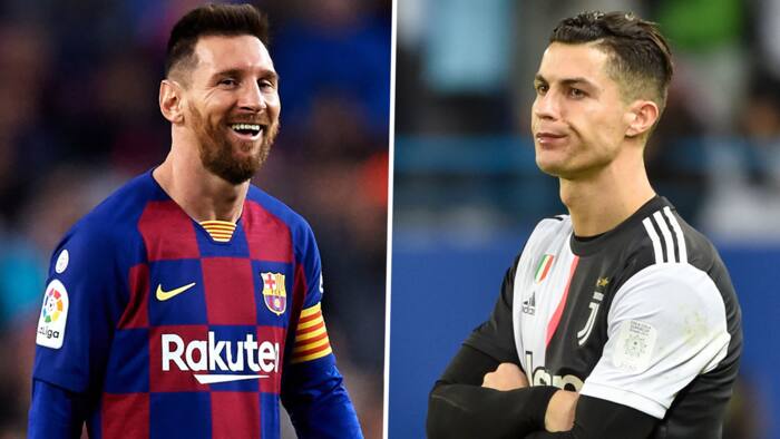 Babu Ronaldo ko Messi cikin jerin gwarazan ‘yan kwallo 3 Turai a shekarar nan