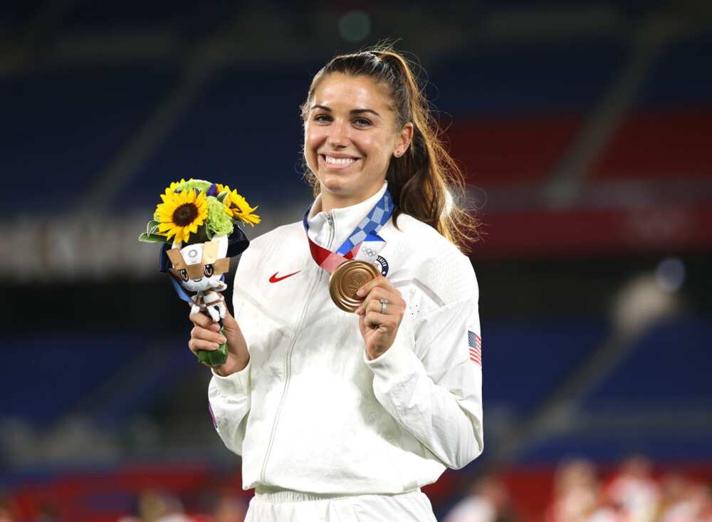 Attractive female athletes Attractive female athletes
