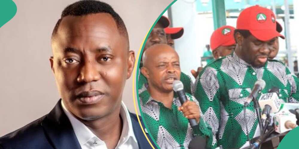 Sowore Urges organised labour not to back down on better minimum wage