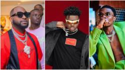 “Dem suppose stone am pure water”: Fans react as 30BG Gang shunned Berri Tiga on-stage for singing ‘Machala’