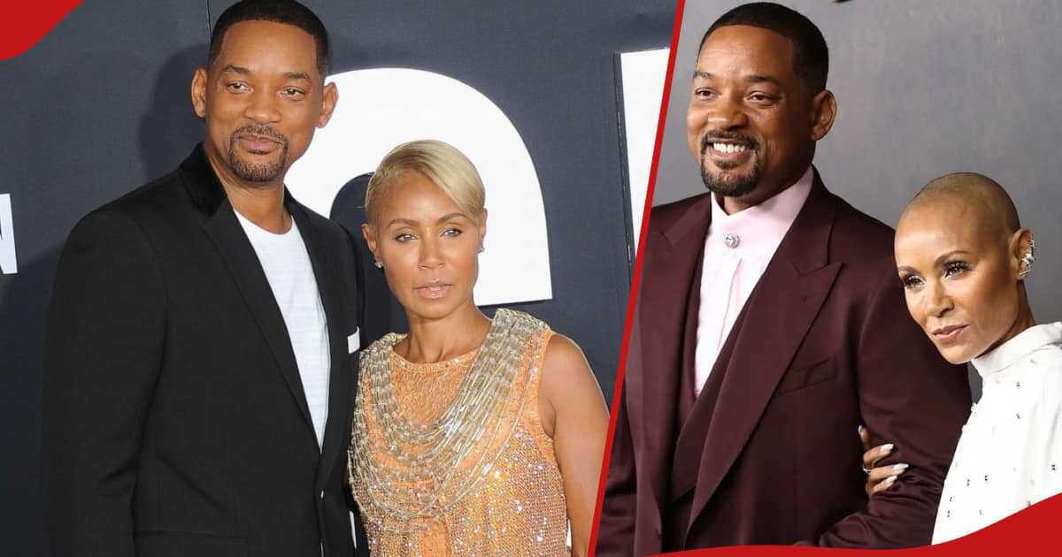 Jada Pinkett Smith, Will Smith Were Living Separate Lives Before