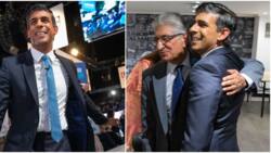 How Rishi Sunak's father took extra job to pay son's fees at elite university after missing scholarship